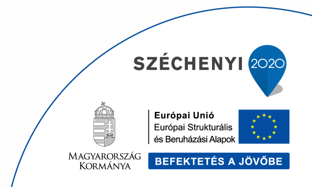Széchenyi 2020 logo Patent csoport Széchenyi 2020 pályázatok